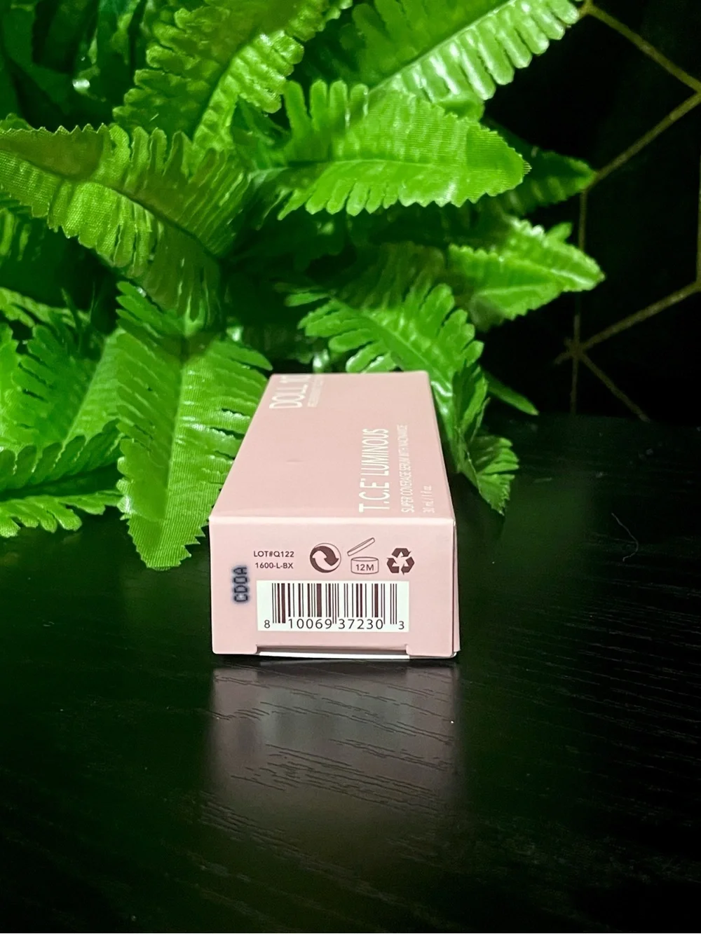 DOLL 10 T.C.E Luminous Serum - Light